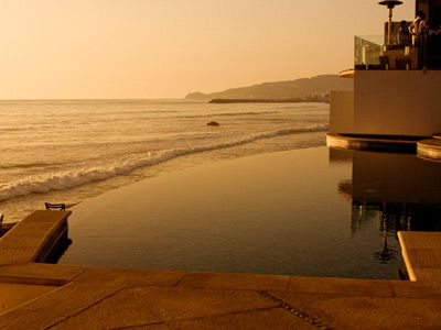 Casa Natalie Luxury Resort Spa Ensenada Exterior foto