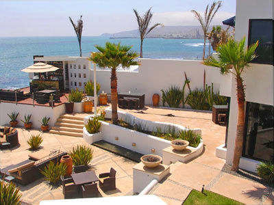 Casa Natalie Luxury Resort Spa Ensenada Exterior foto